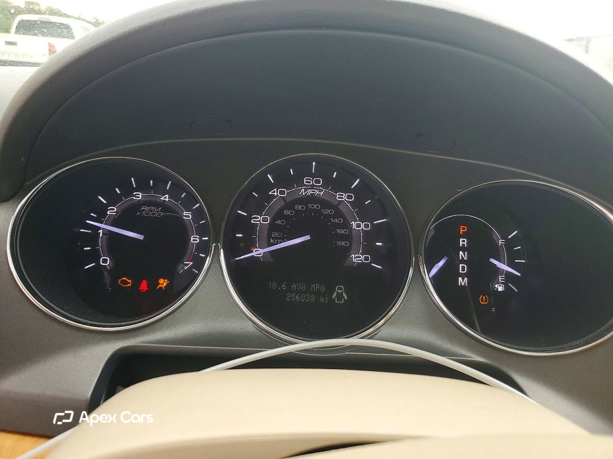 Lincoln MKZ 2010