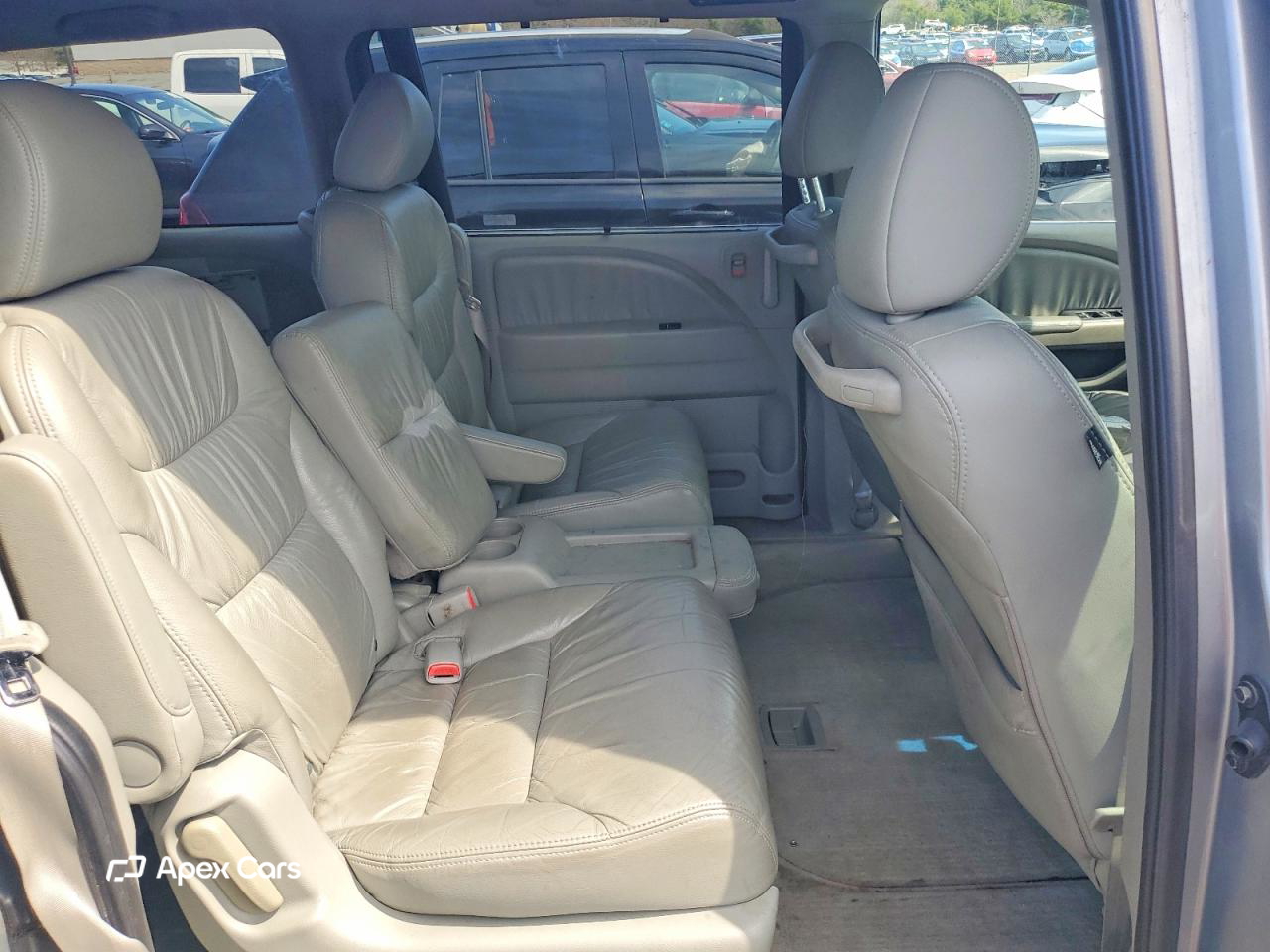 Honda Odyssey 2009