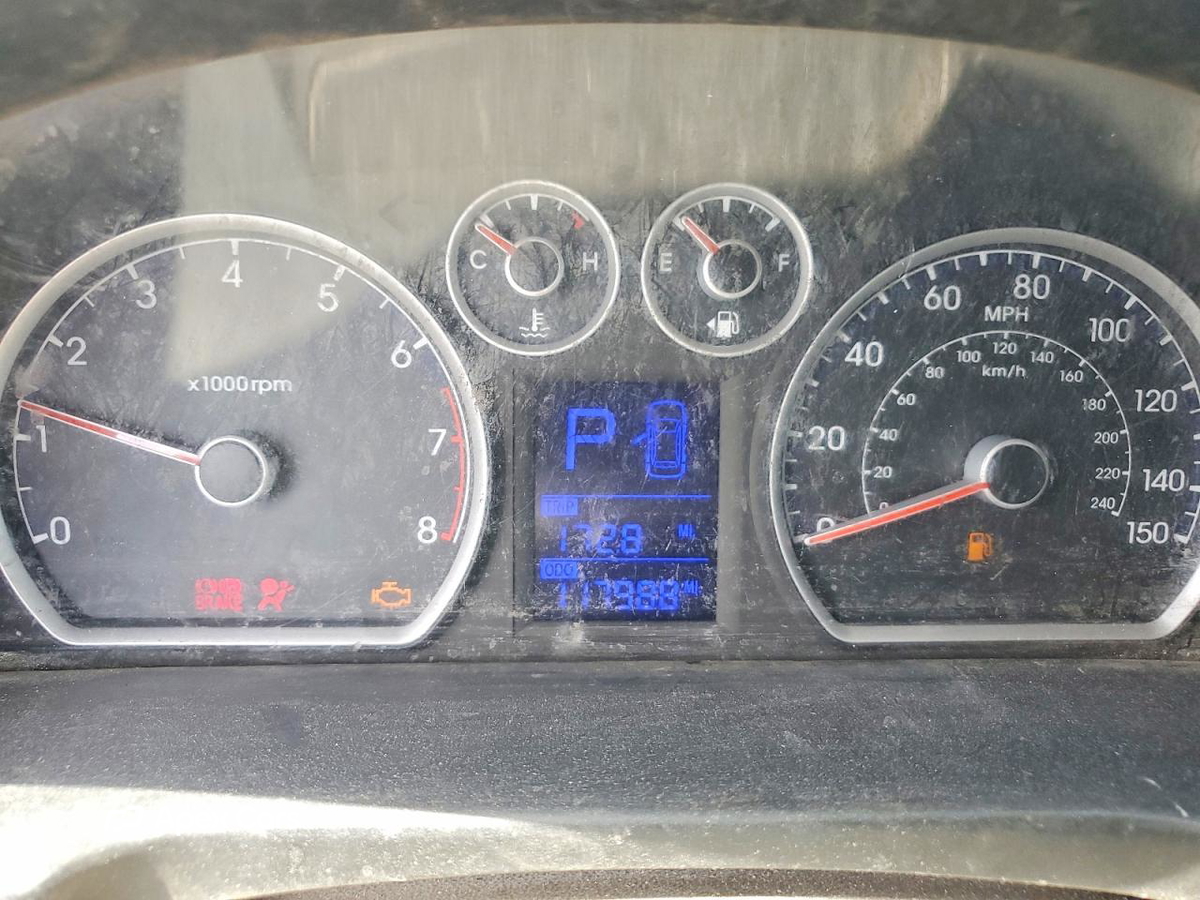 Hyundai Elantra 2012