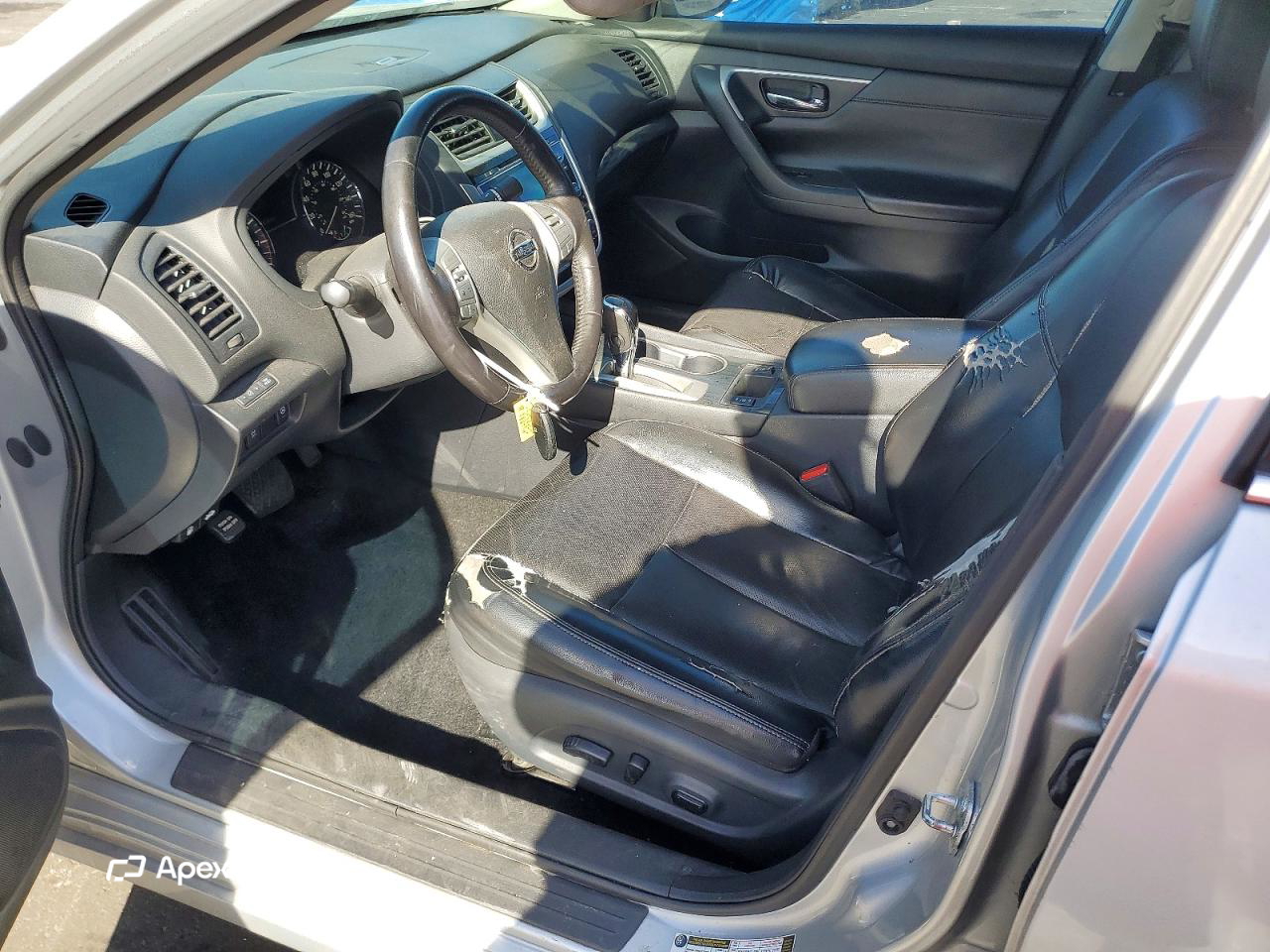 Nissan Altima 2018