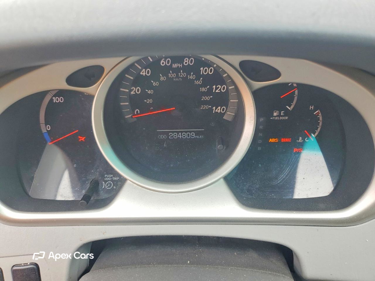 Toyota Highlander 2007