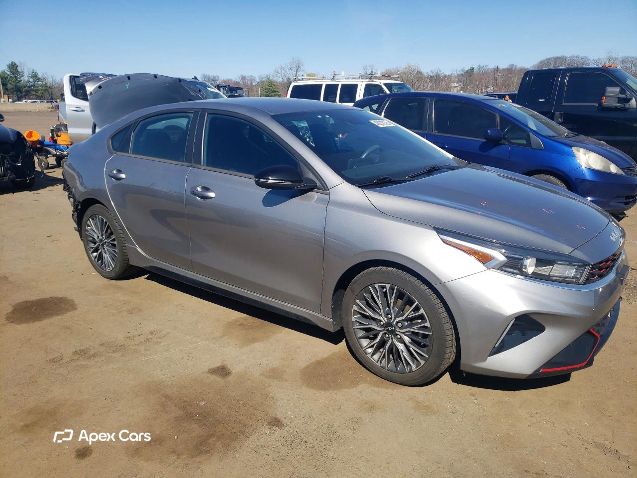 Kia Forte 2022