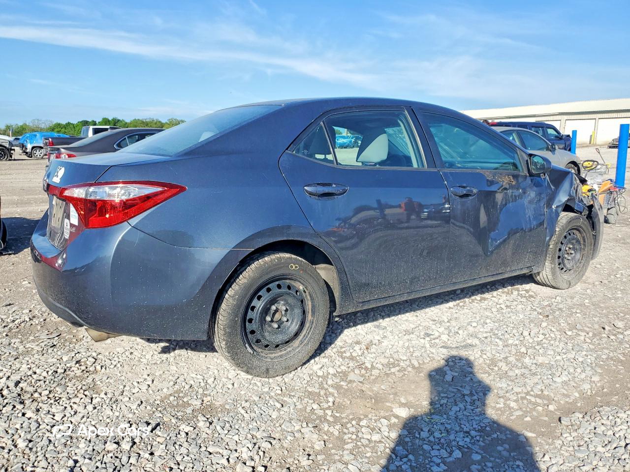 Toyota Corolla 2016