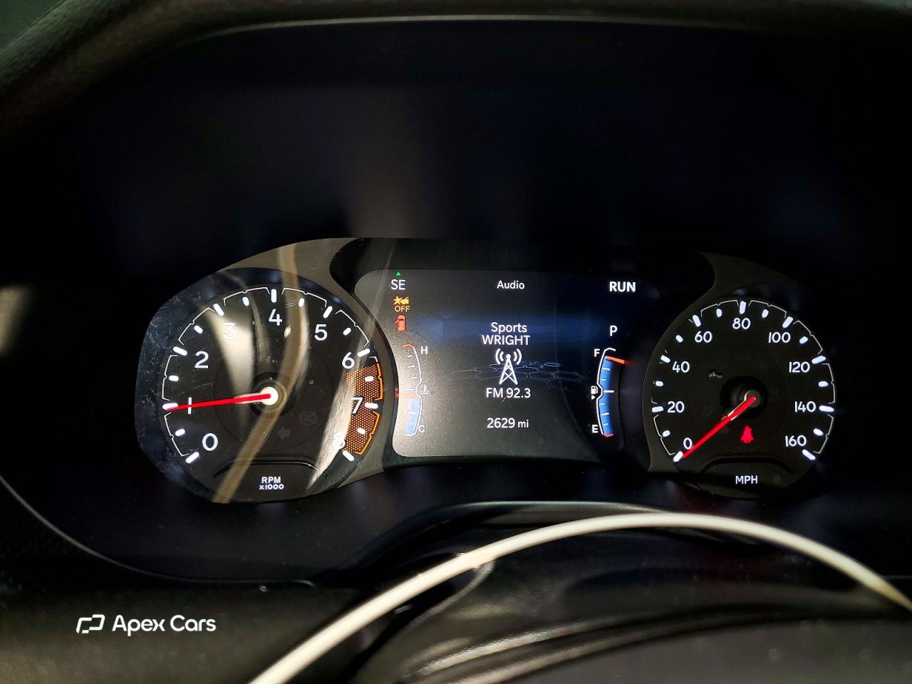 Jeep Compass 2026