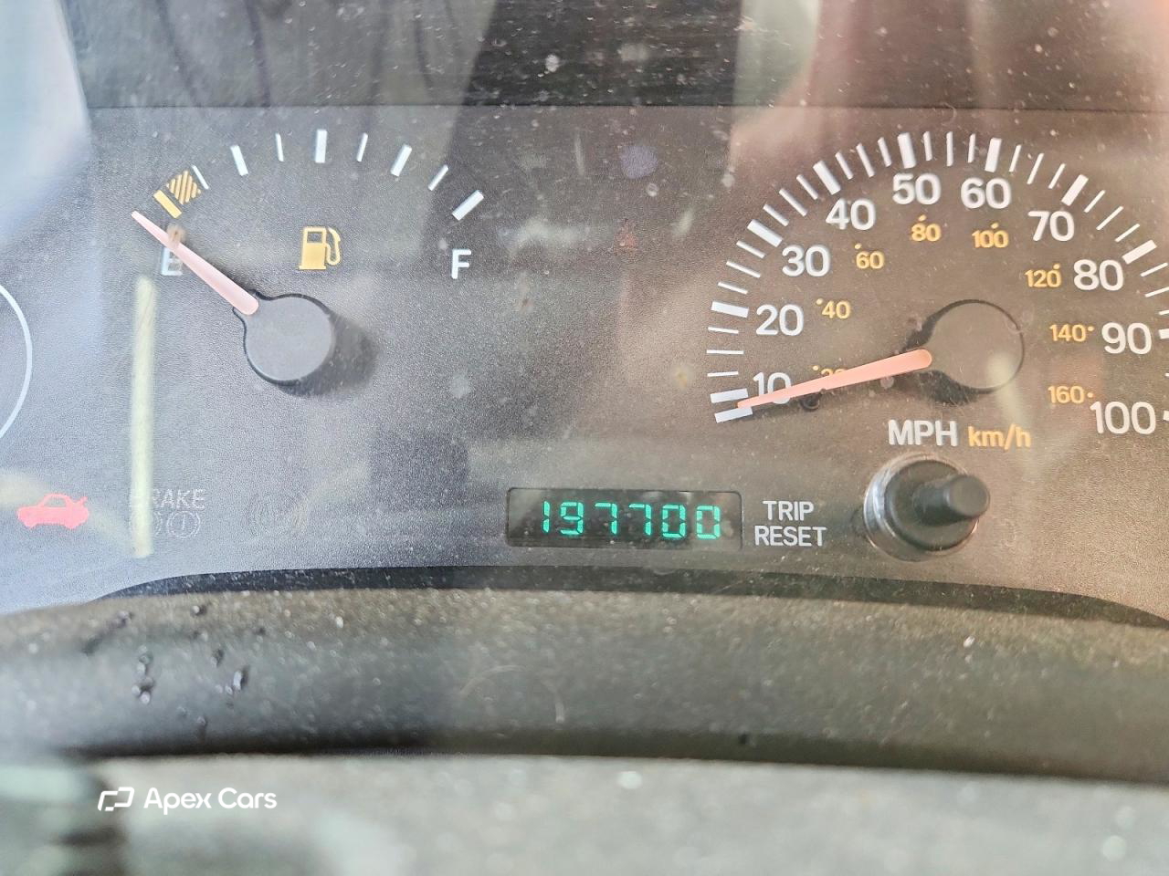 Jeep Cherokee 2000