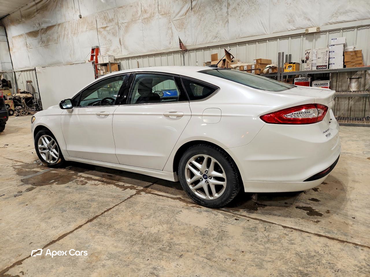Ford Fusion 2014