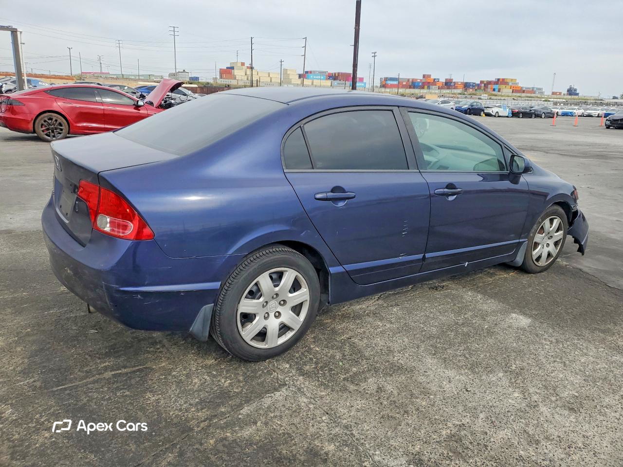 Honda Civic 2007