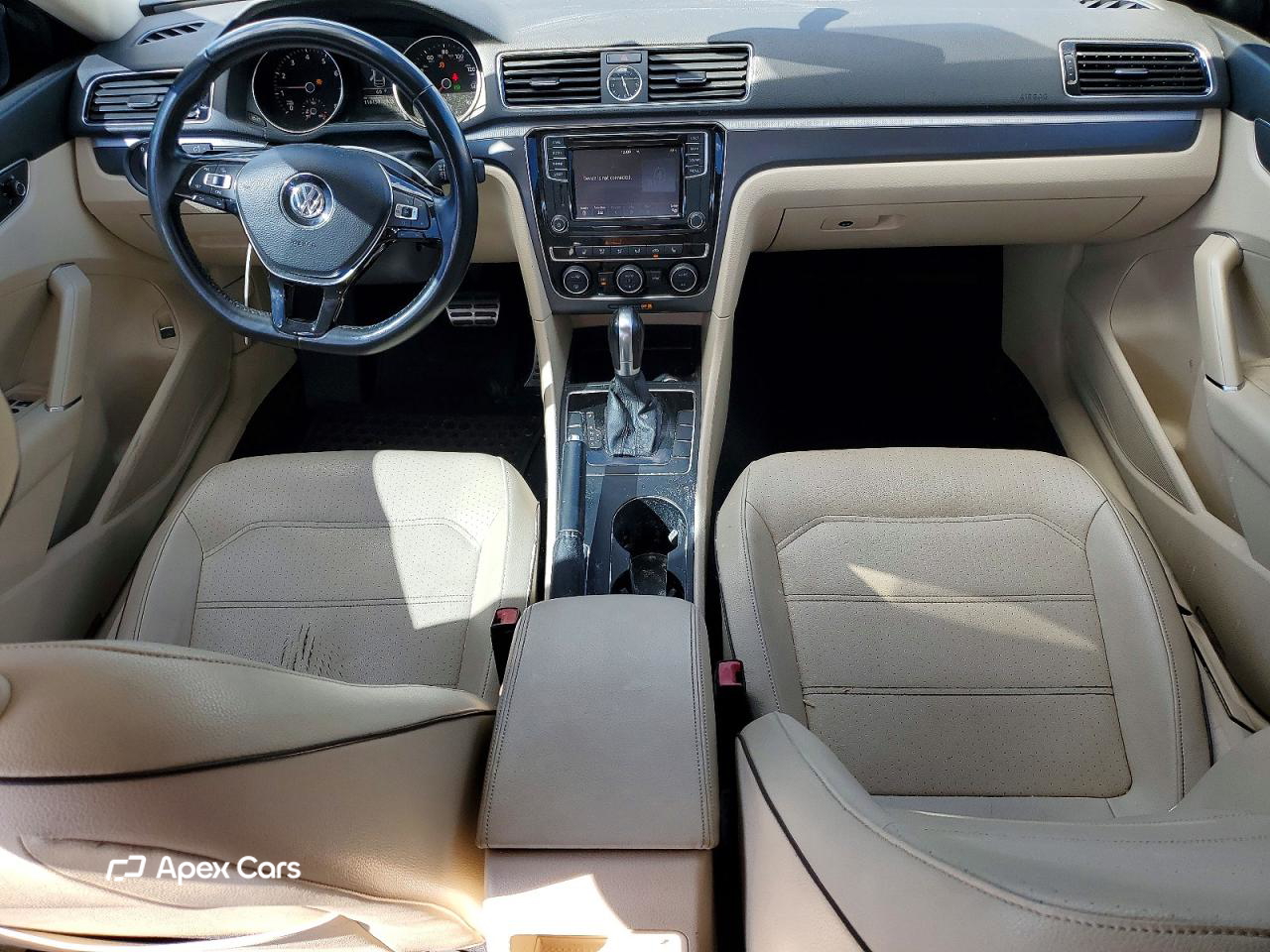 Volkswagen Passat 2017