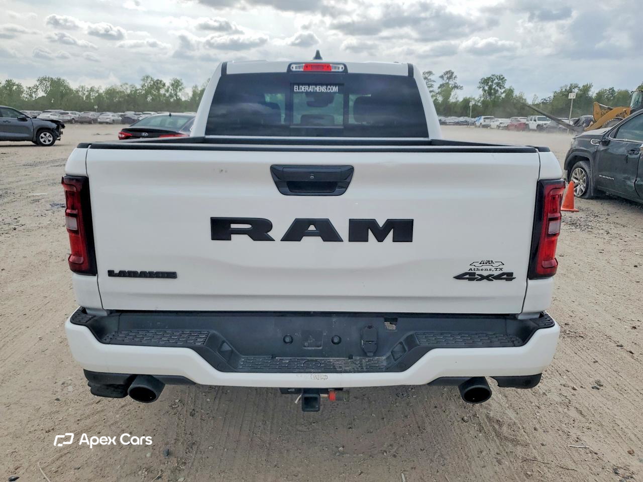 RAM 1500 2025