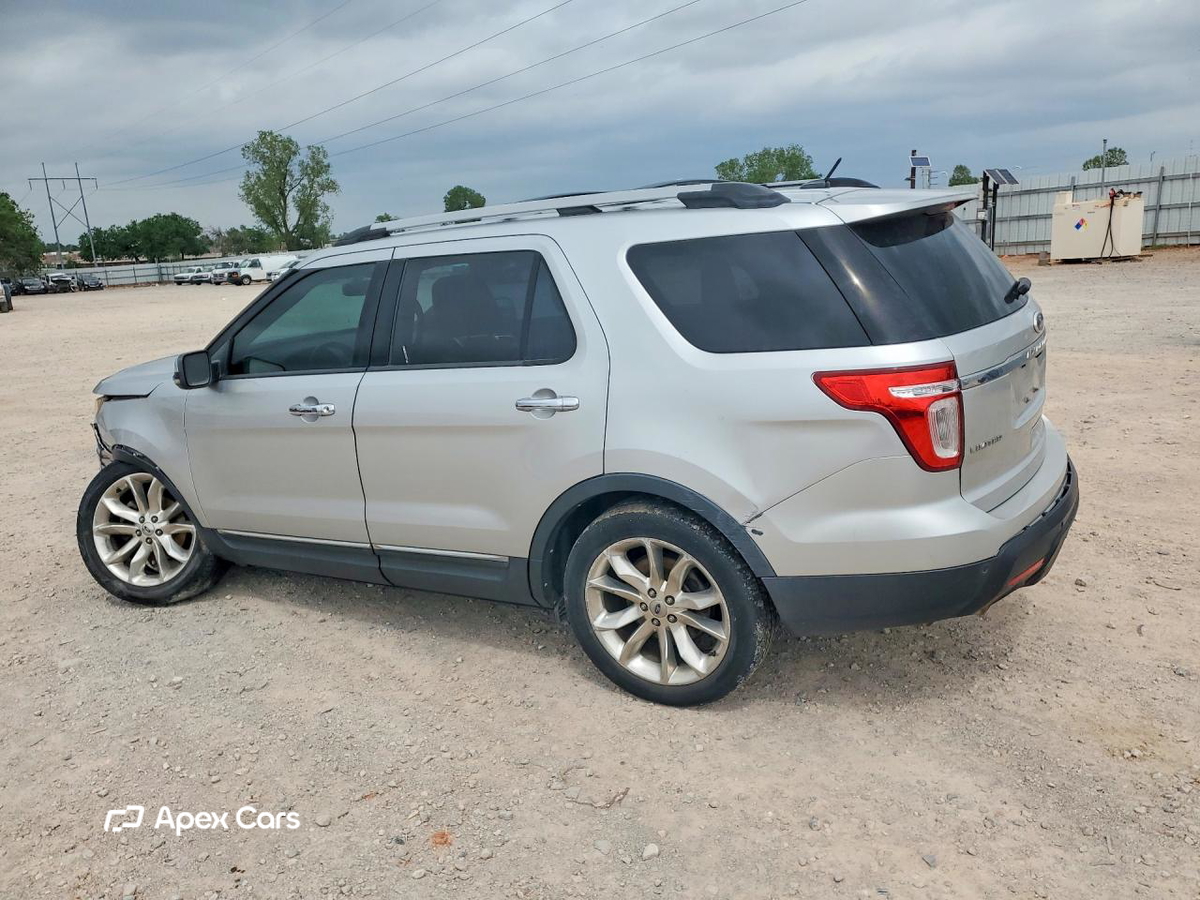 Ford Explorer 2011