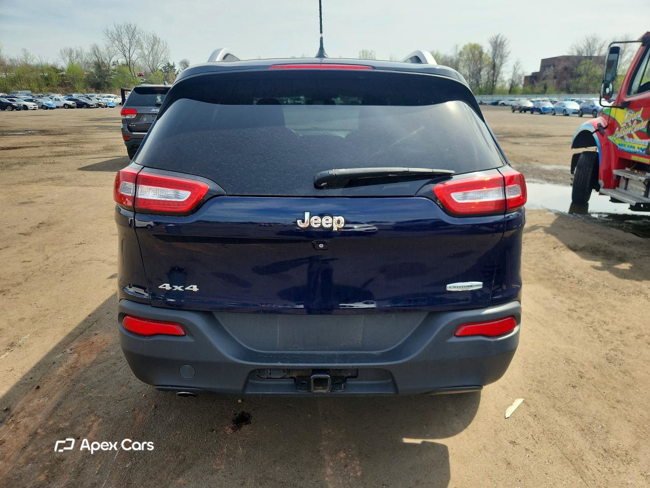 Jeep Cherokee 2015
