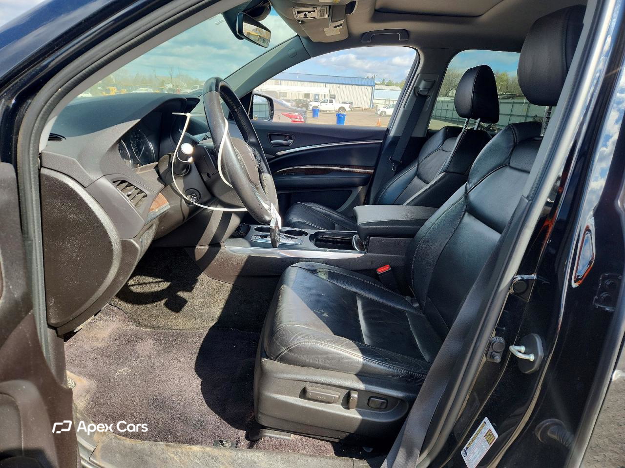 Acura MDX 2017