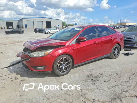 Ford Focus 2017 - Image 1 of 13