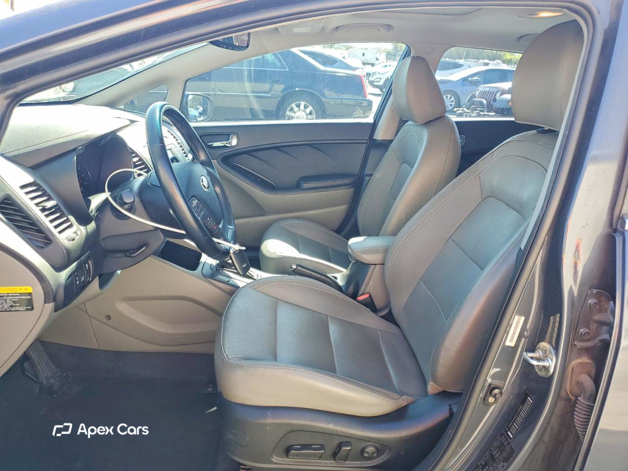 Kia Forte 2015
