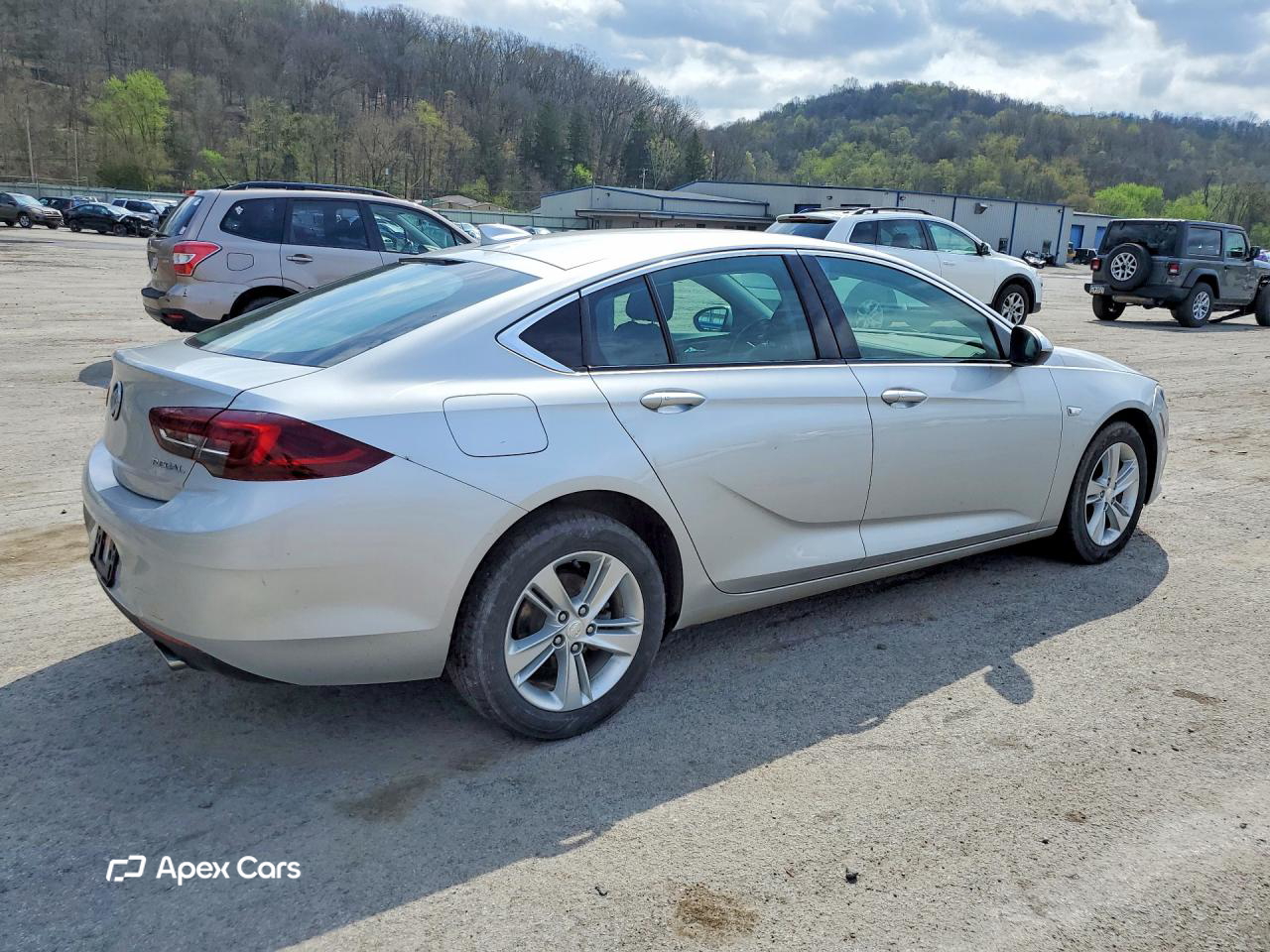 Buick Regal 2018