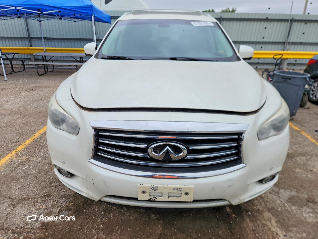 Infiniti QX60 2015