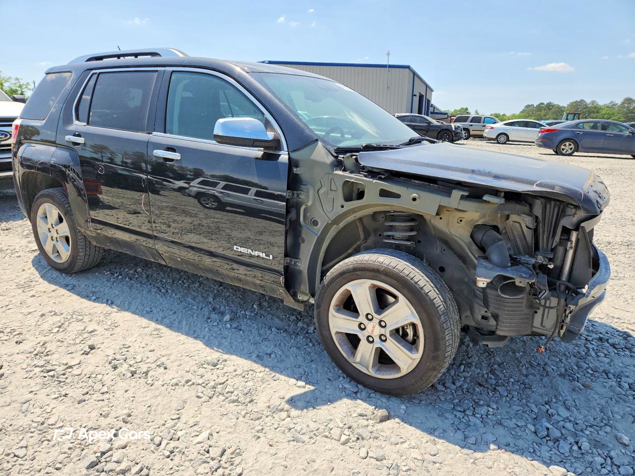 GMC Terrain 2014