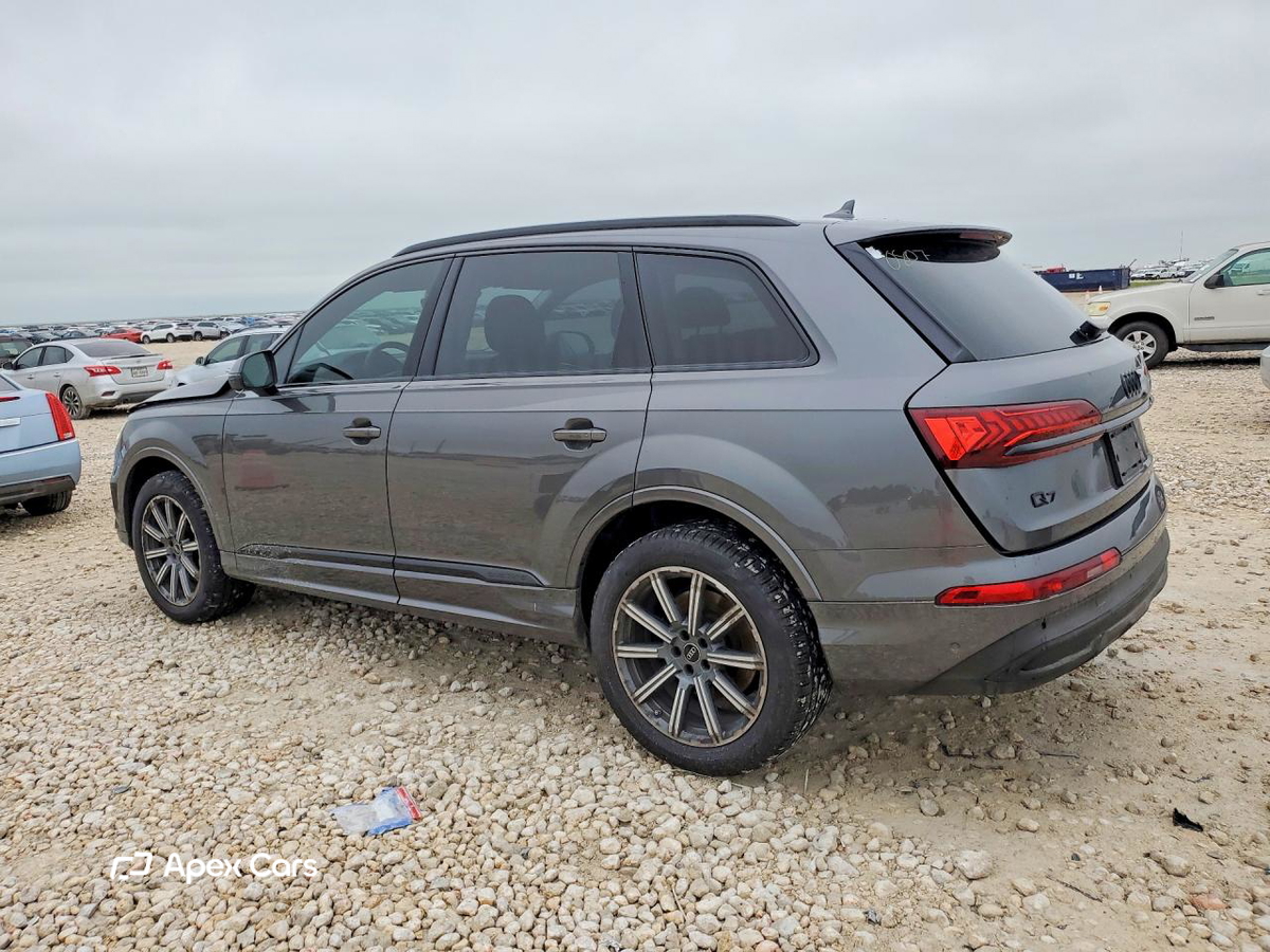 Audi Q7 2023