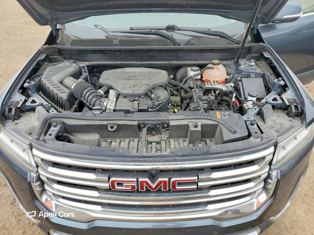 GMC Acadia 2020