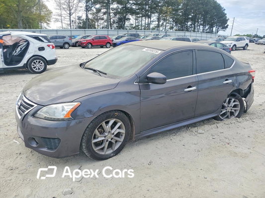 Nissan Sentra 2013 - Image 1 of 13