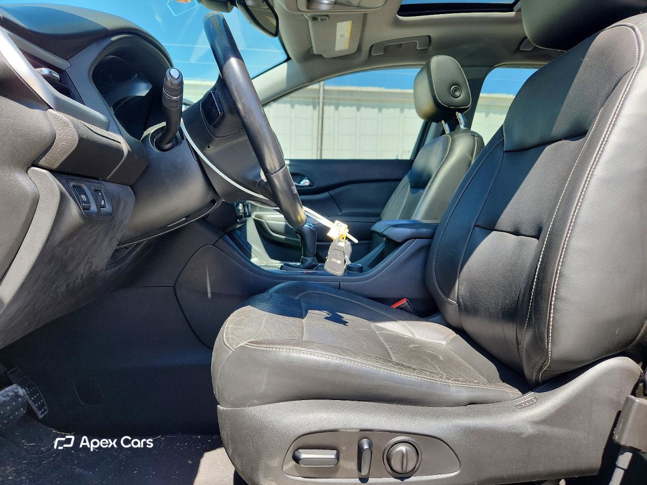 GMC Acadia 2018
