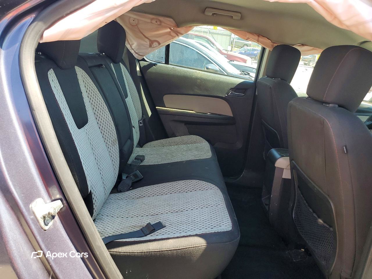 Chevrolet Equinox 2013