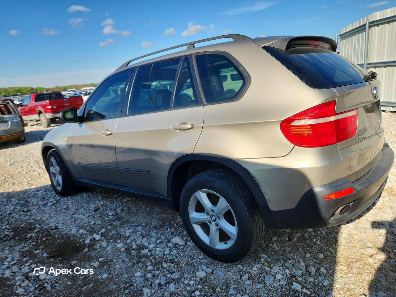 BMW X5 2008