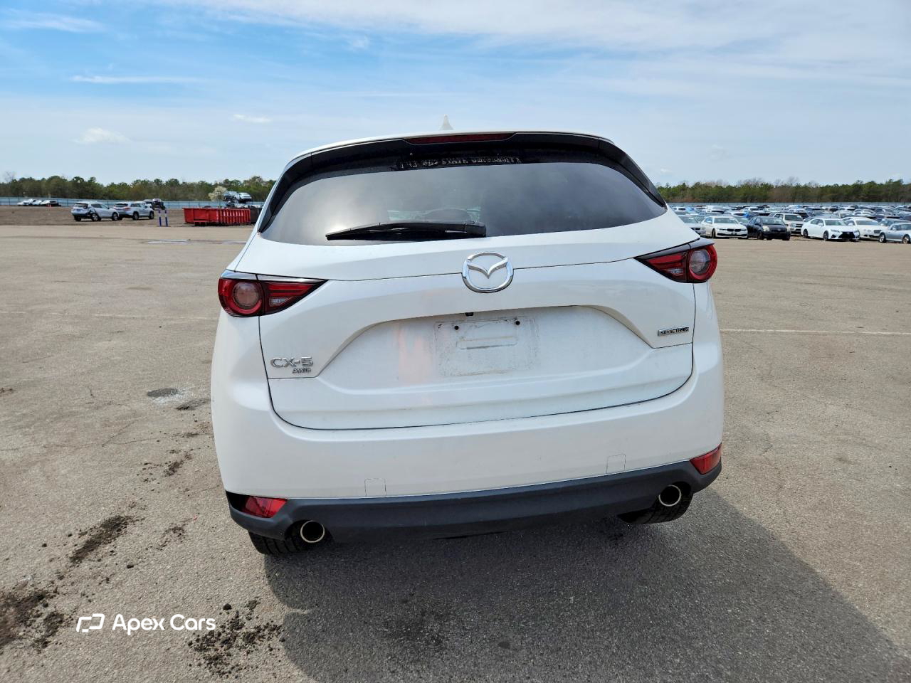 Mazda CX-5 2020