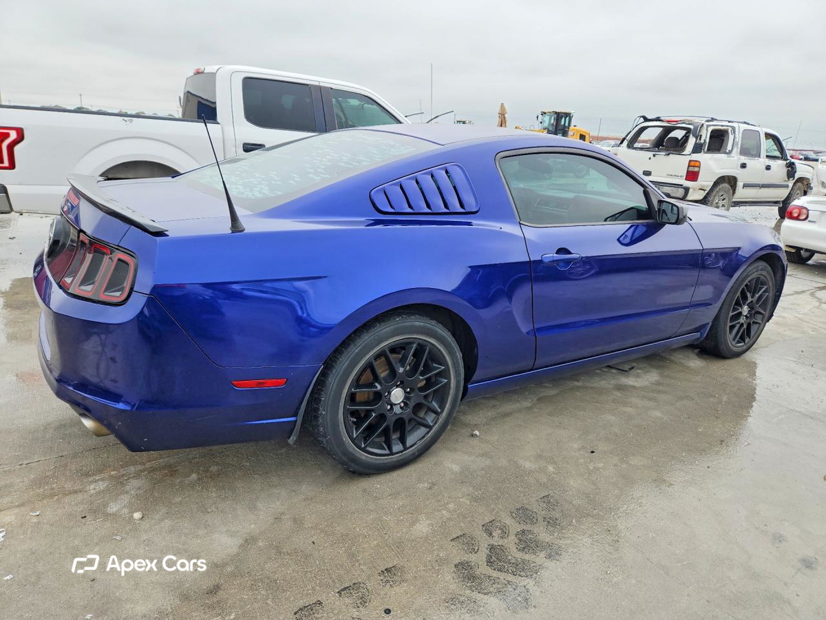 Ford Mustang 2014