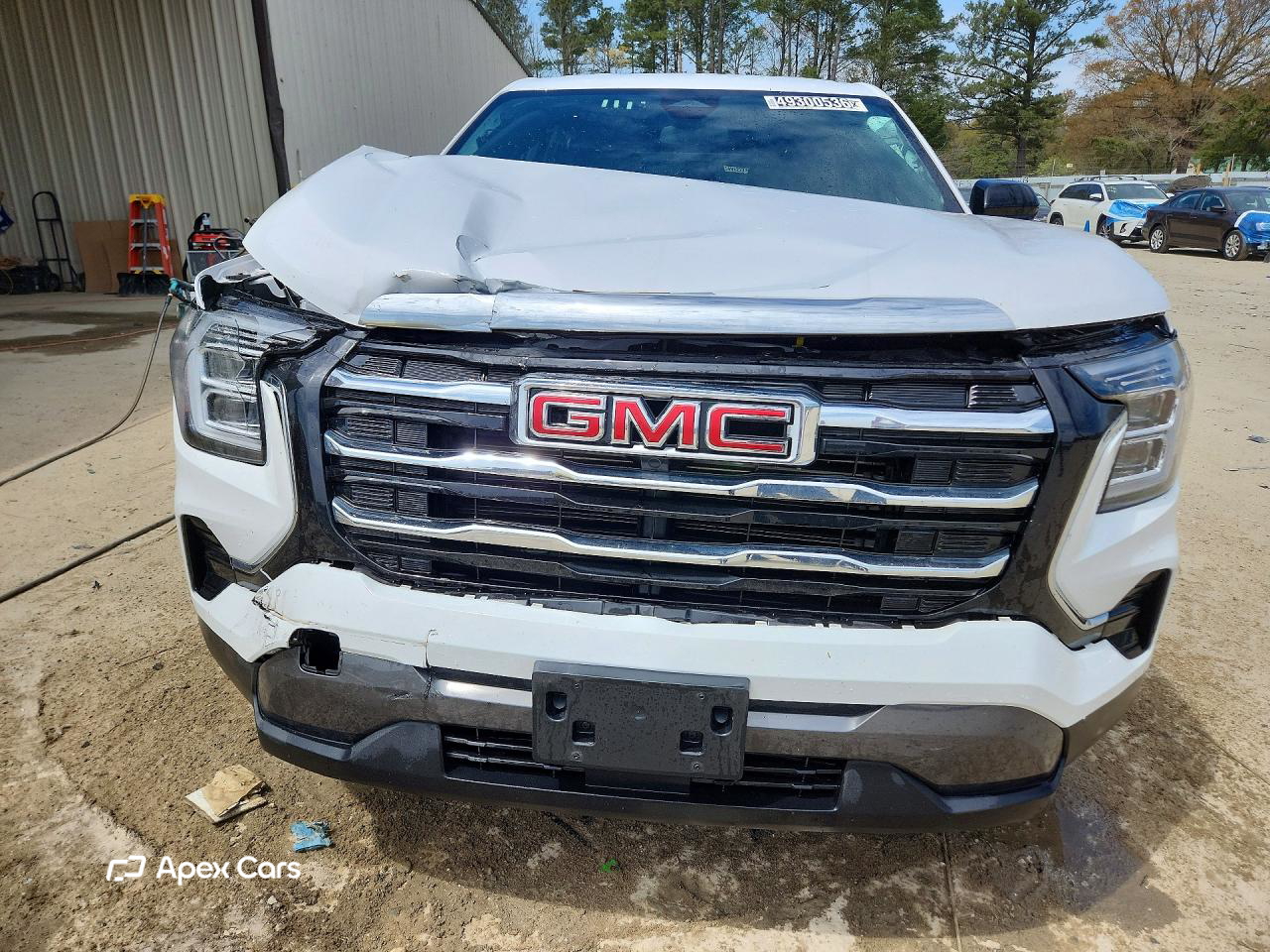 GMC Terrain 2025