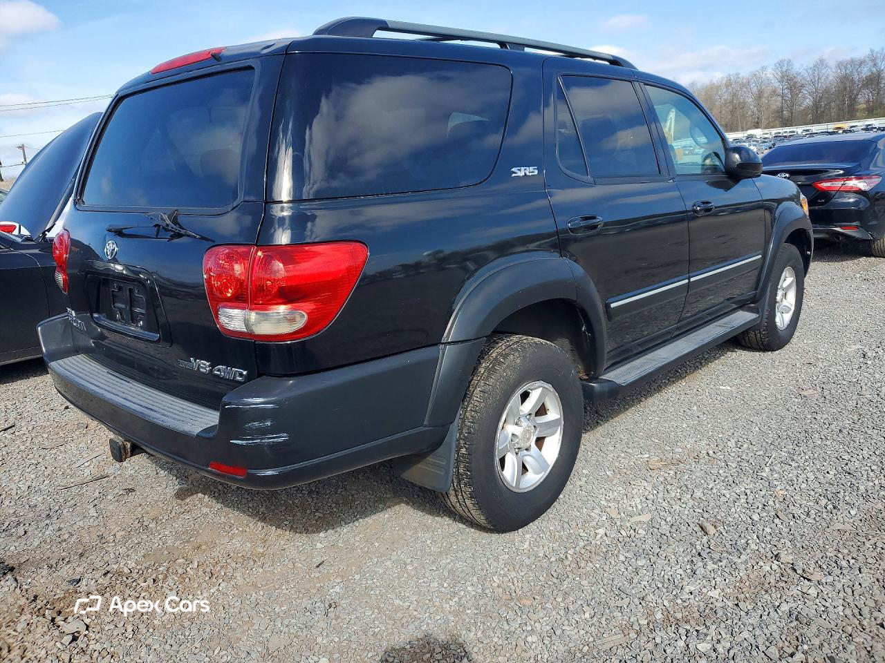 Toyota Sequoia 2006