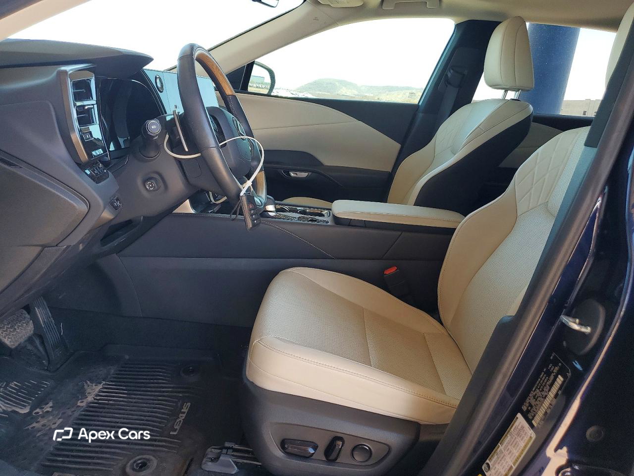 Lexus RX 2024