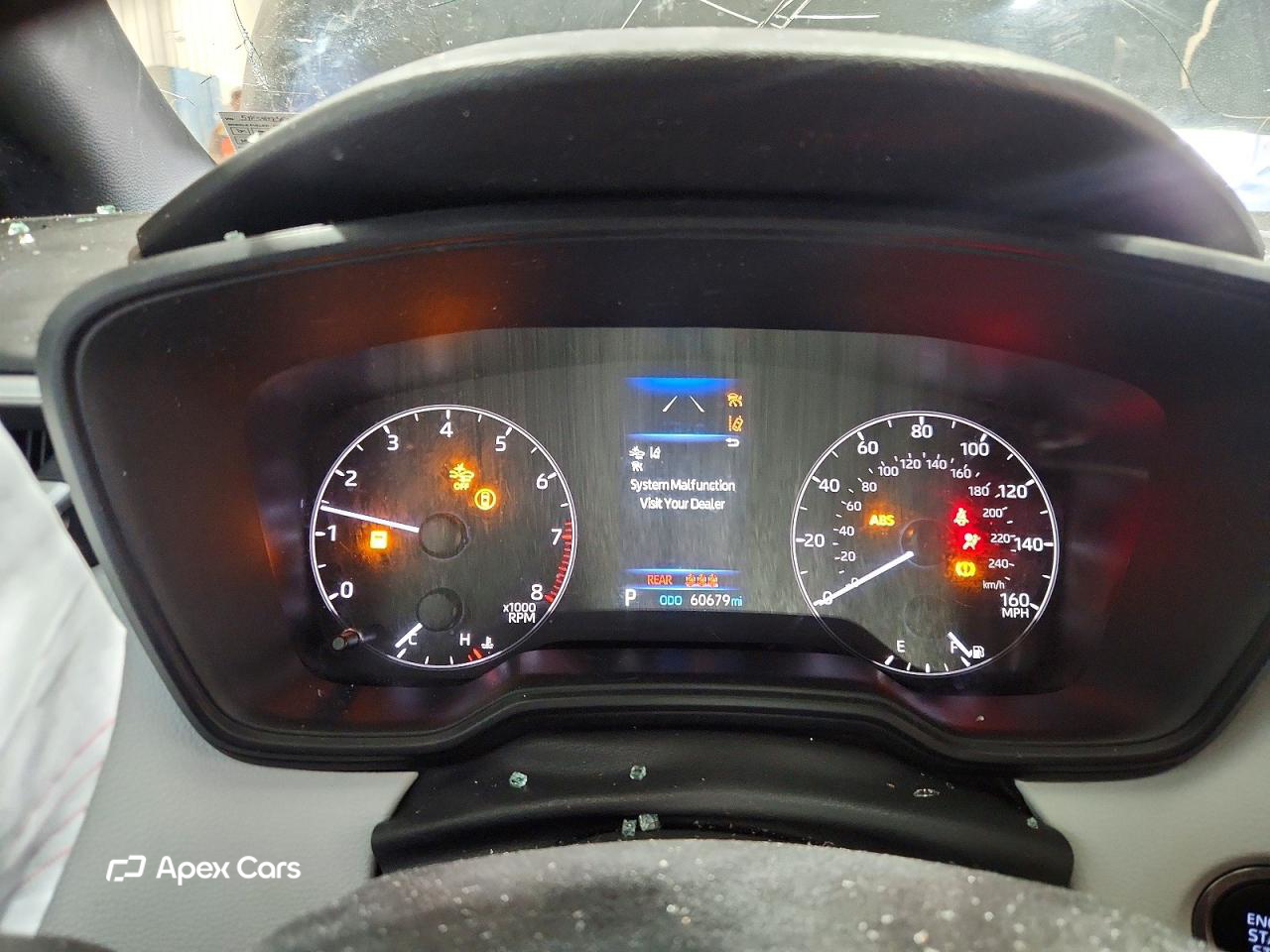 Toyota Corolla 2023
