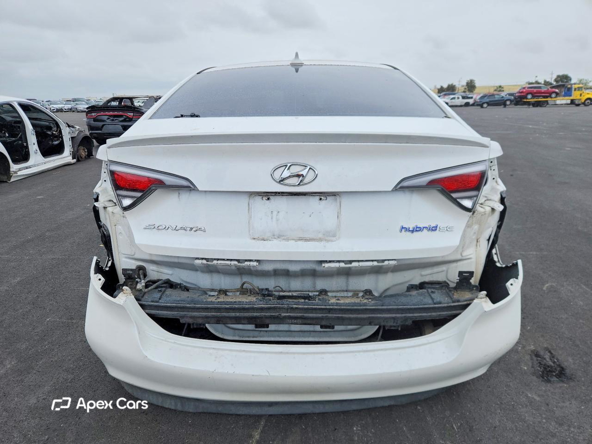 Hyundai Sonata 2016