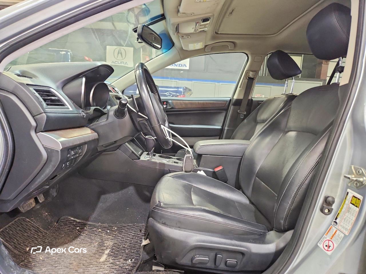 Subaru Outback 2016