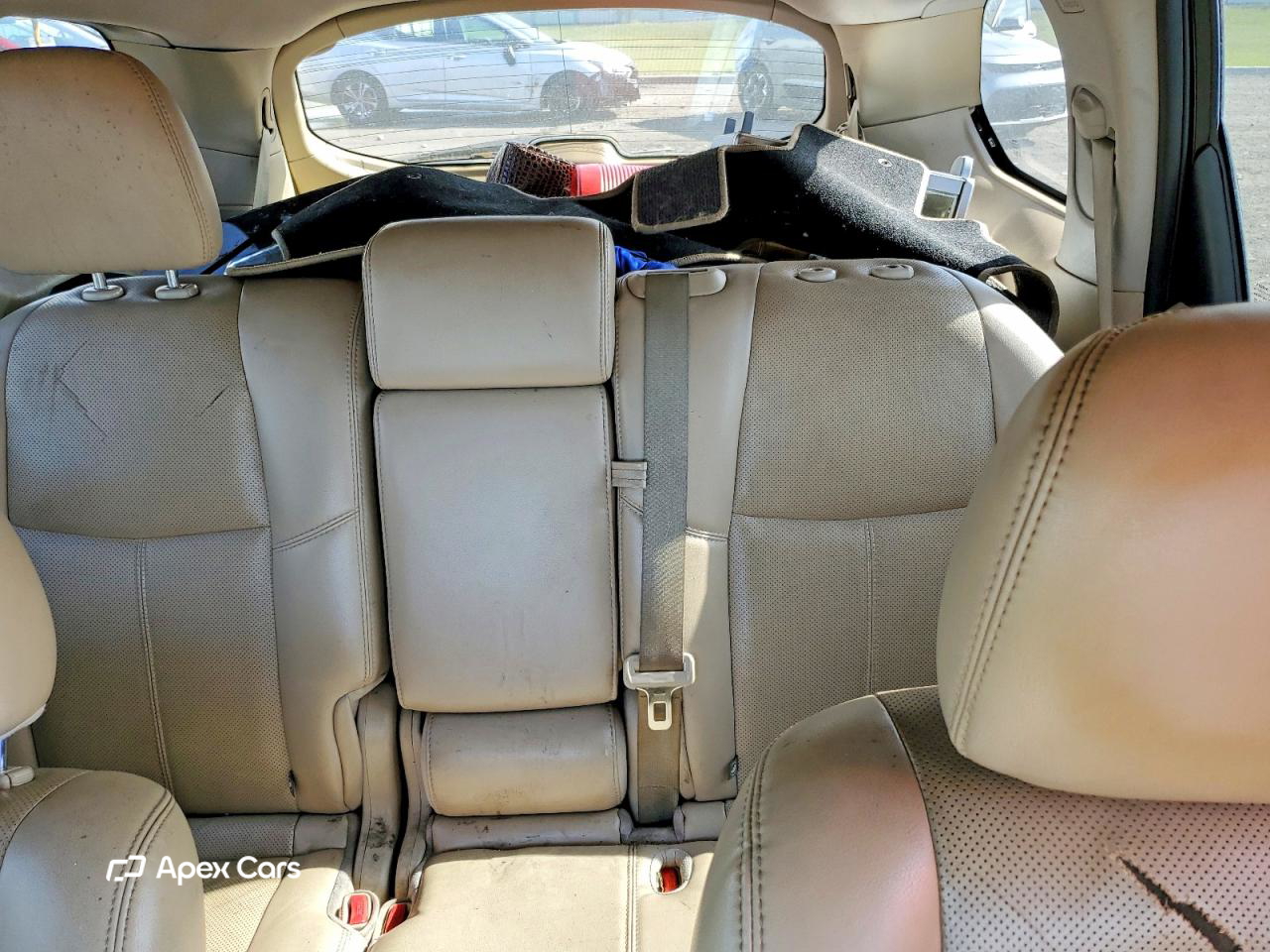 Nissan Pathfinder 2015