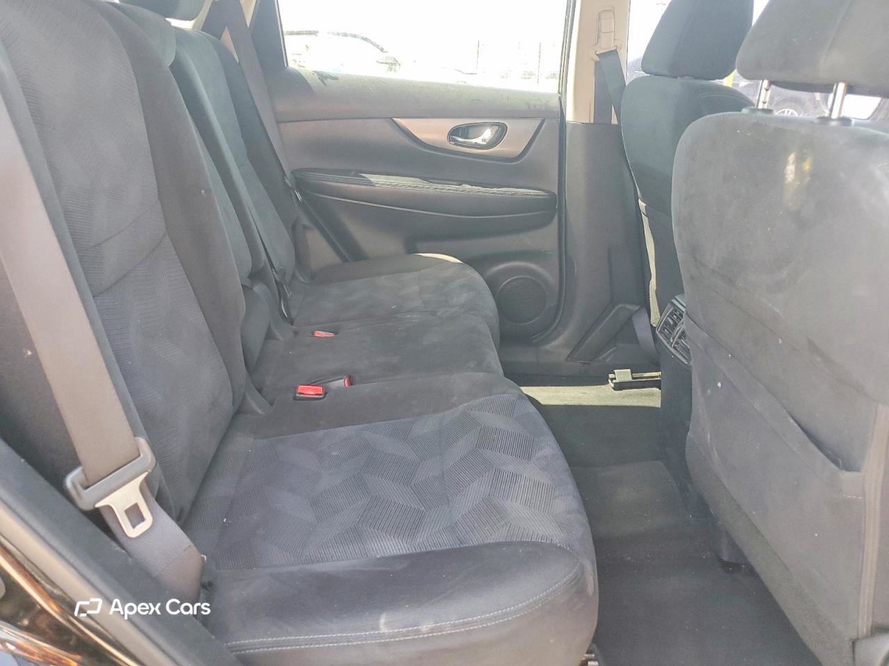 Nissan Rogue 2015