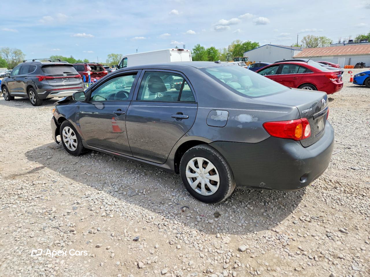 Toyota Corolla 2010