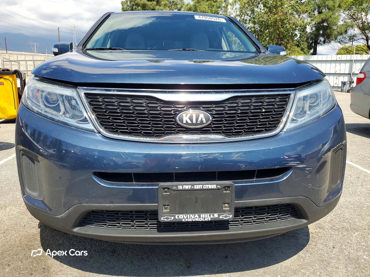 Kia Sorento 2014
