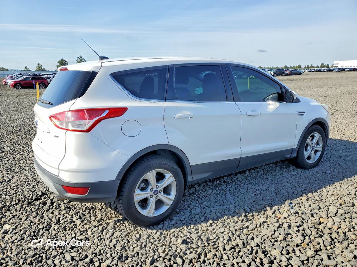 Ford Escape 2015