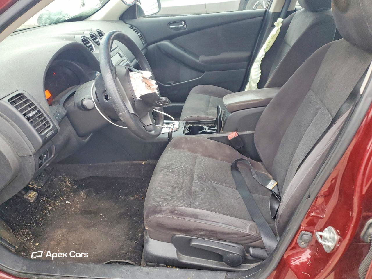Nissan Altima 2011