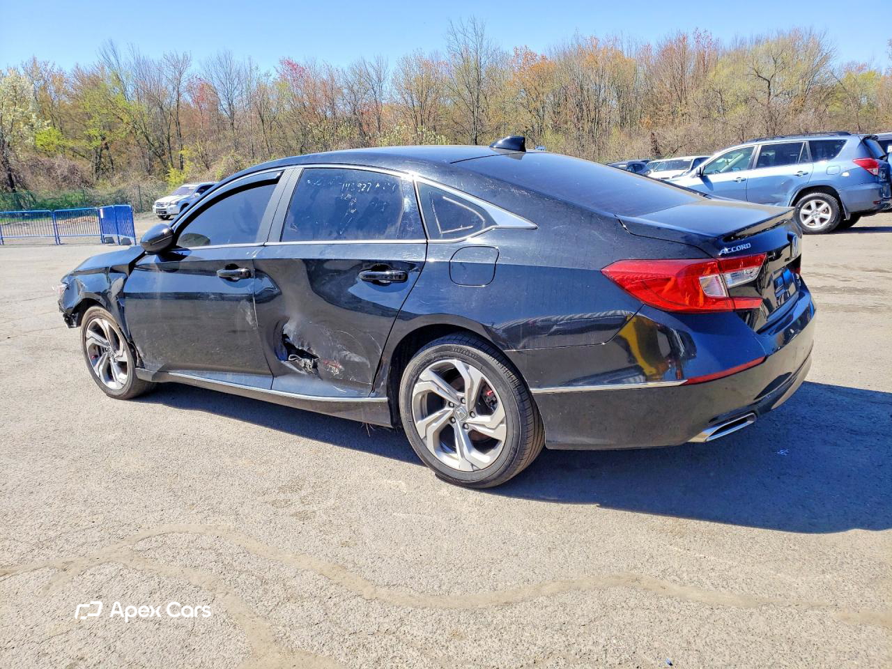 Honda Accord 2018
