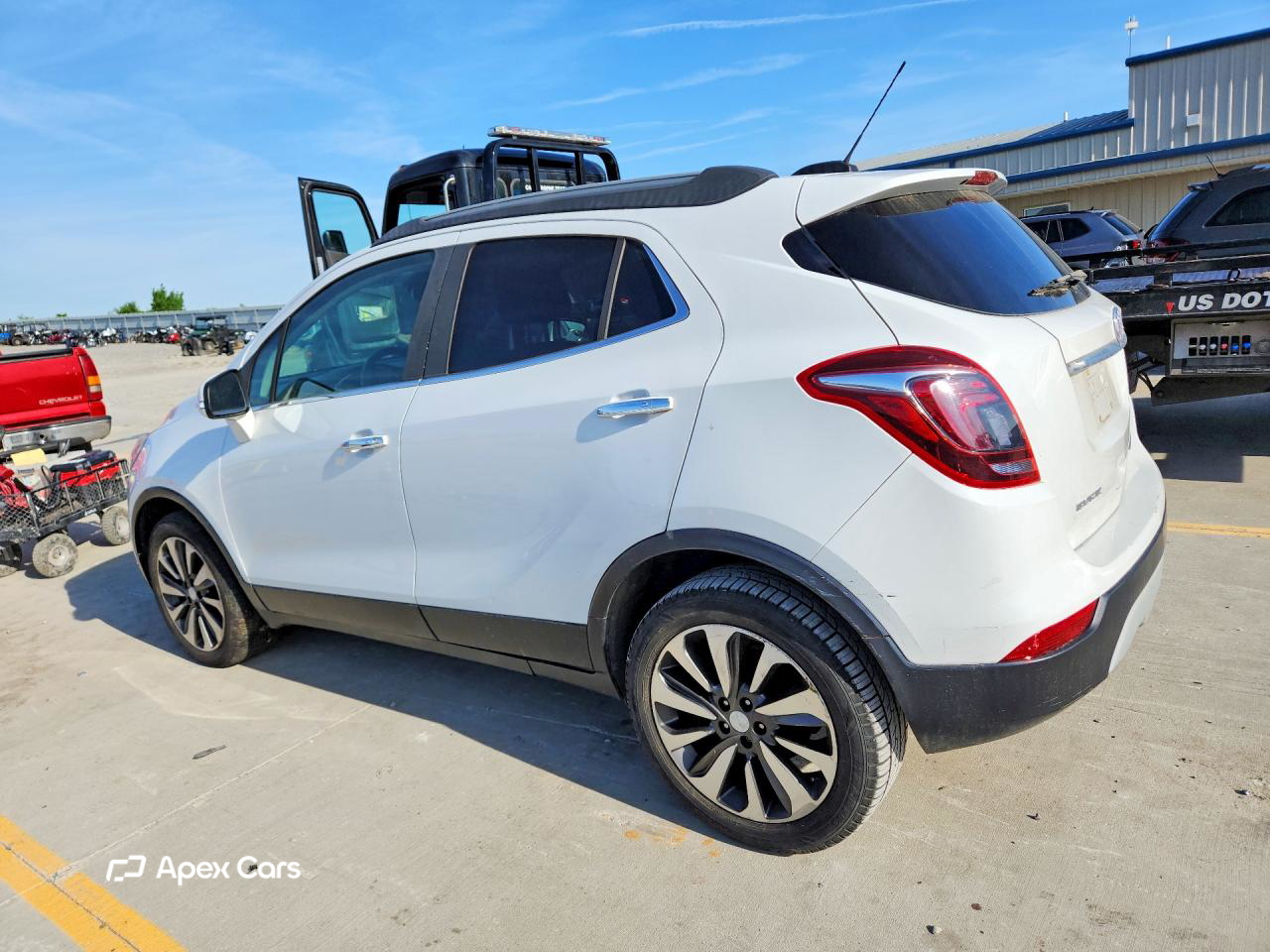 Buick Encore 2018