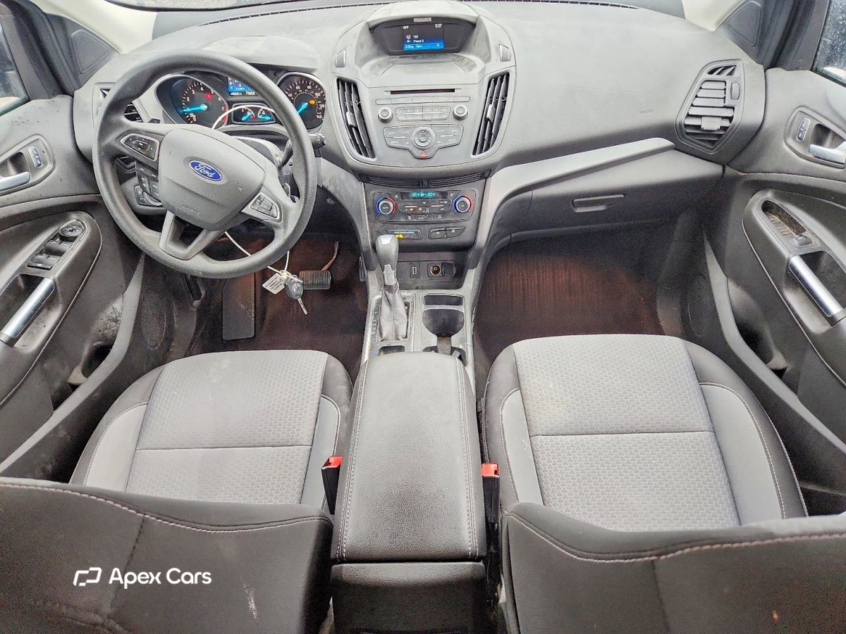 Ford Escape 2017