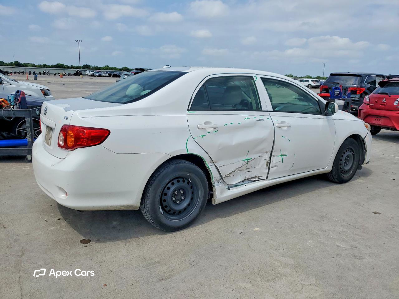 Toyota Corolla 2010
