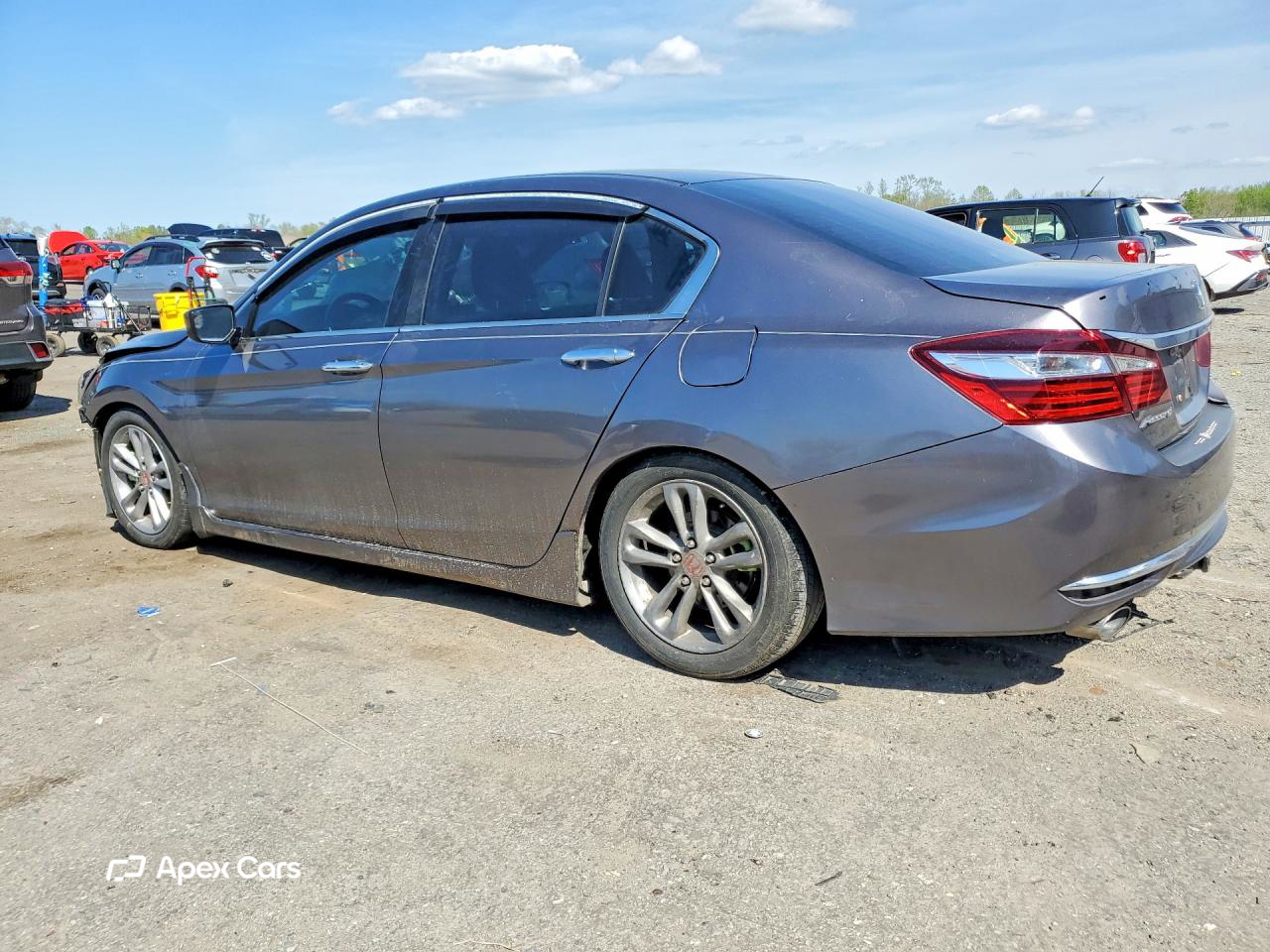 Honda Accord 2017