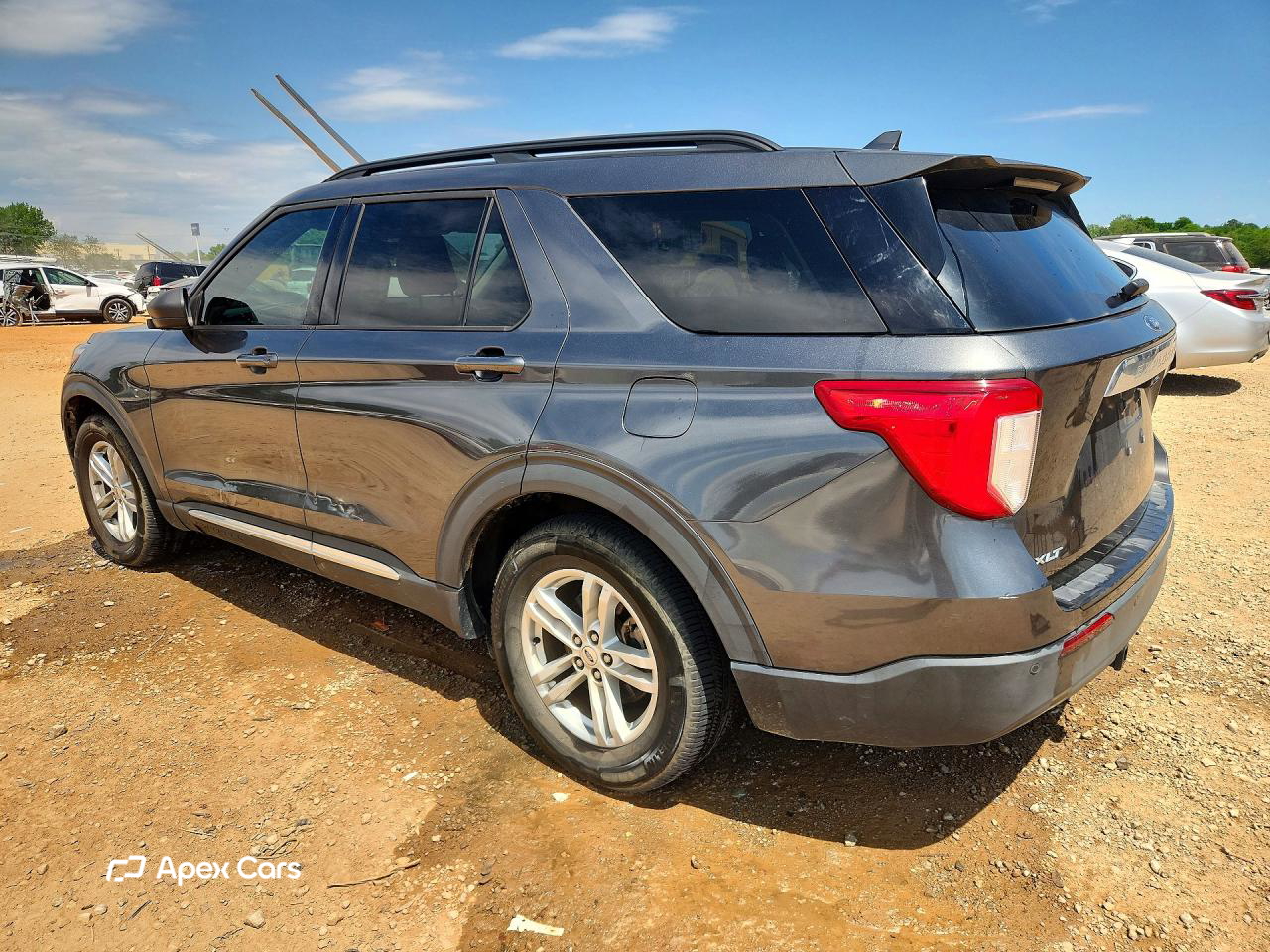 Ford Explorer 2020