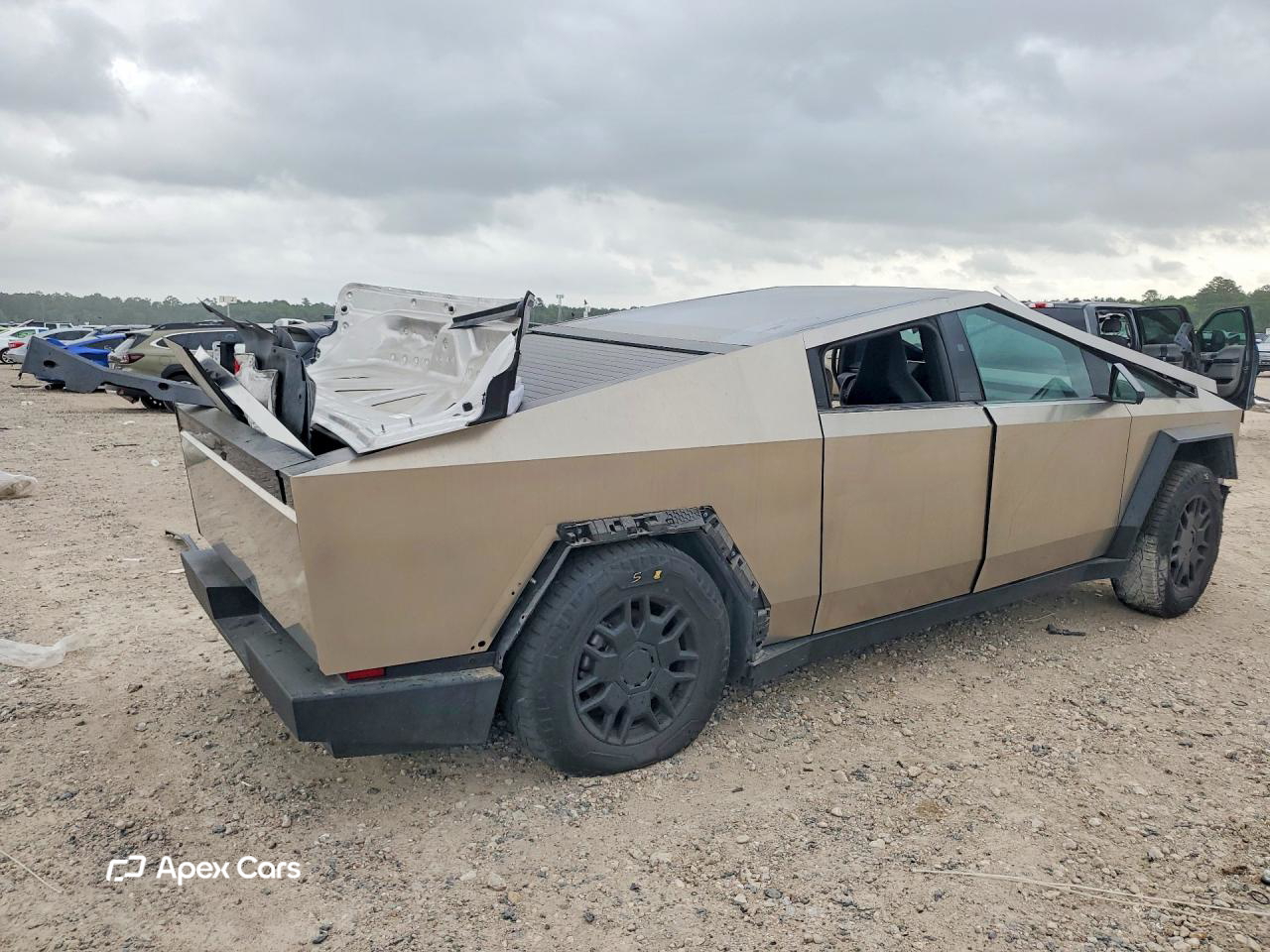Tesla Cybertruck 2024