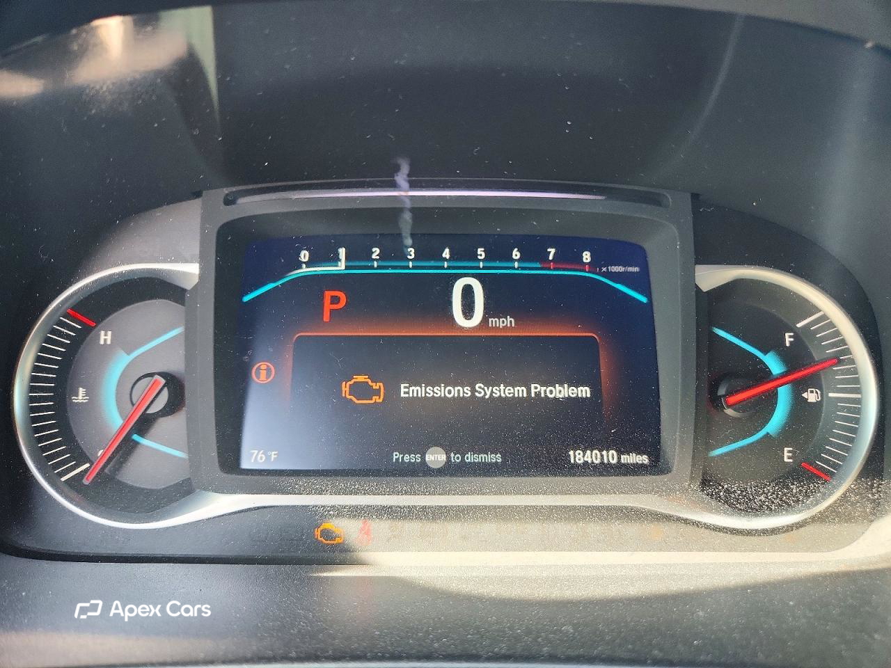 Honda Passport 2019