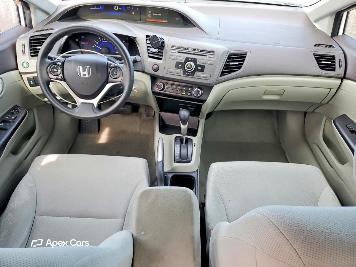 Honda Civic 2012